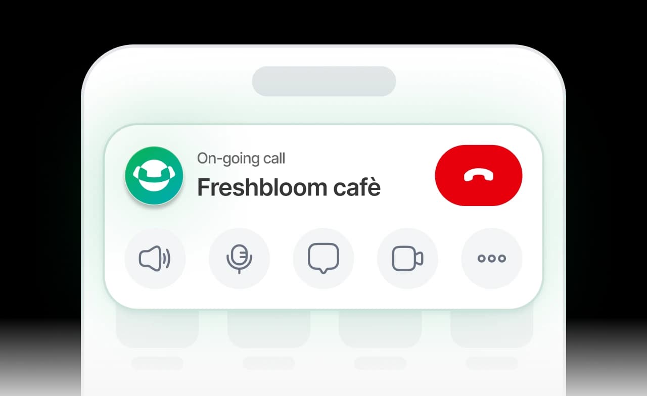 WOWCall answers calls for you