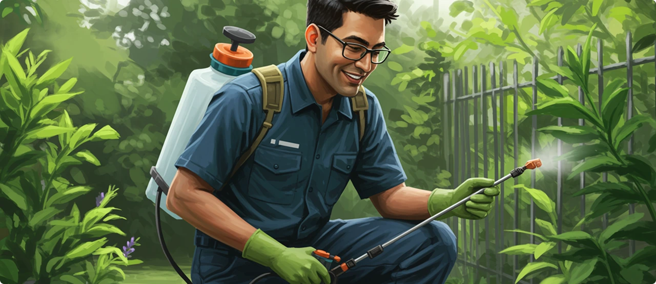Pest Control Experts banner