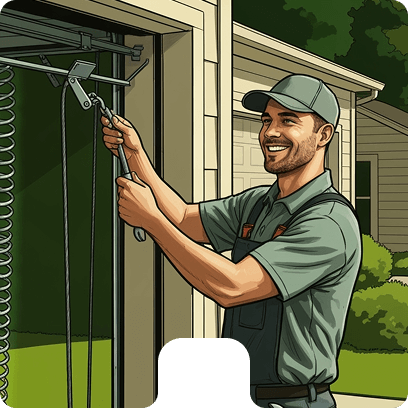 Garage Door Repair & Installation