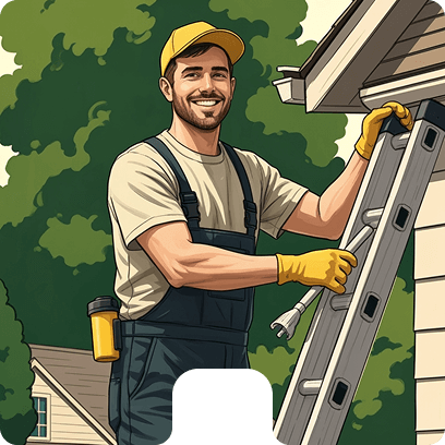 Gutter Cleaning & Eavestrough Services