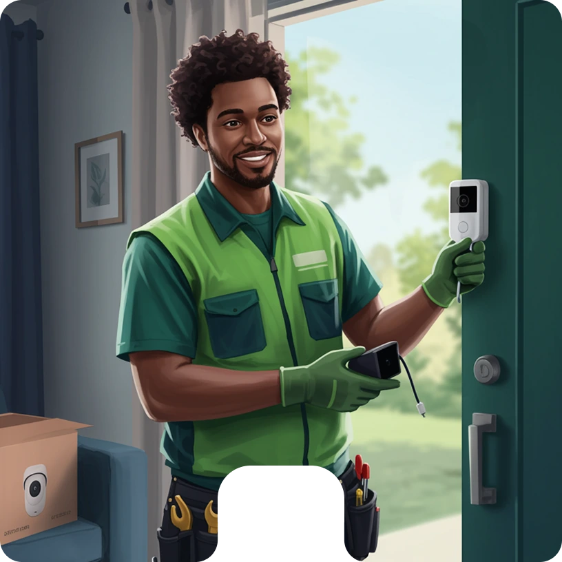 Home Security & Smart Home Installers