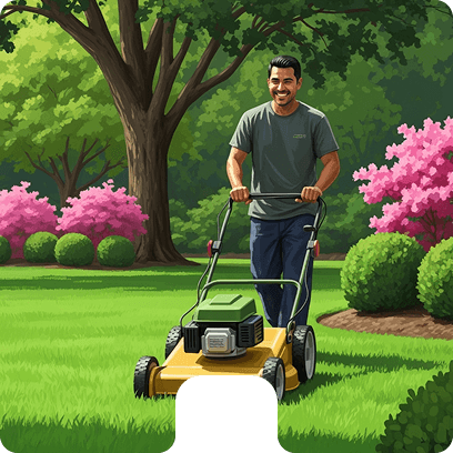 Landscaping & Lawn Care Services