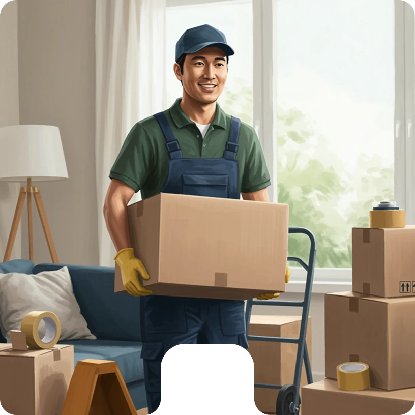 Movers & Packing Services