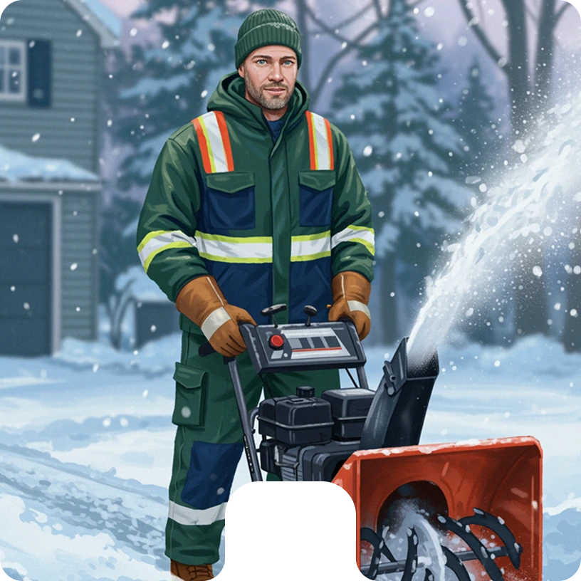 Snow Removal Services