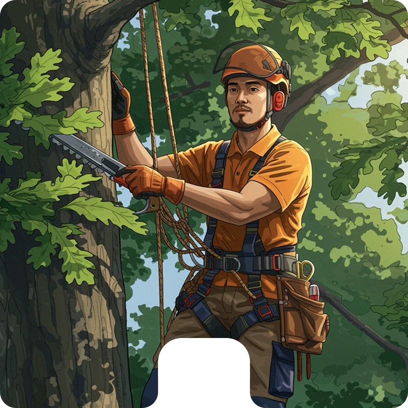 Tree Trimming & Arborists